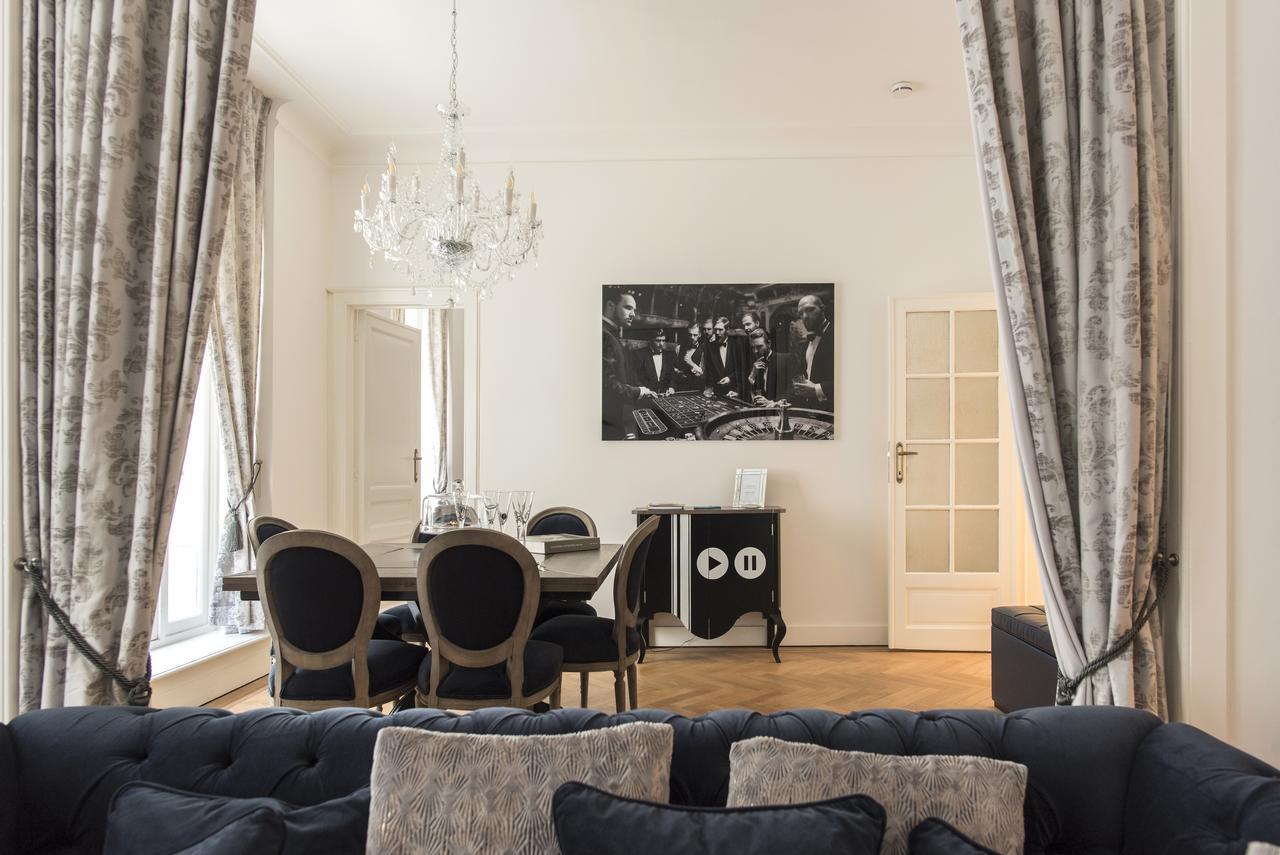 Roaring 20'S Apartment Meir Anvers Dış mekan fotoğraf
