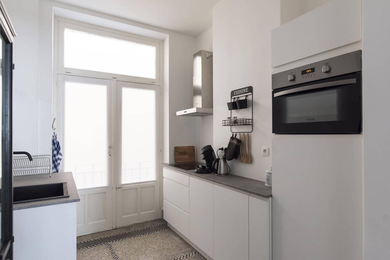 Roaring 20'S Apartment Meir Anvers Dış mekan fotoğraf